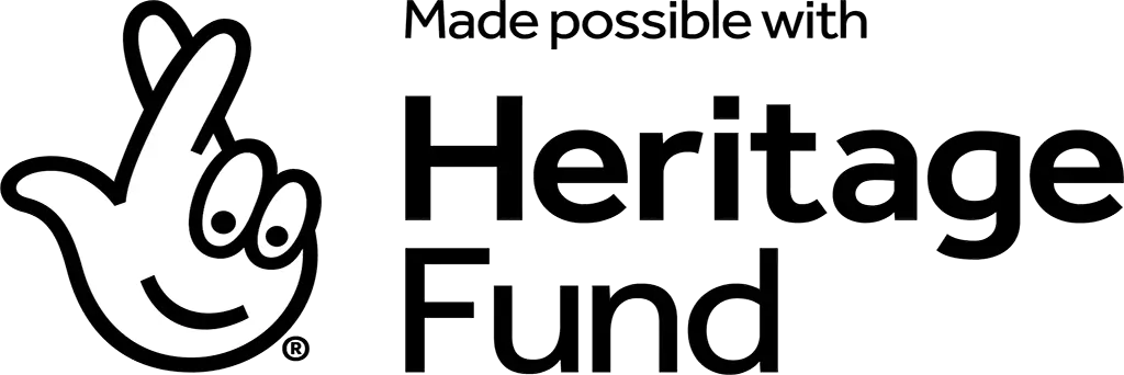 National Lottery Heritage Fund logo